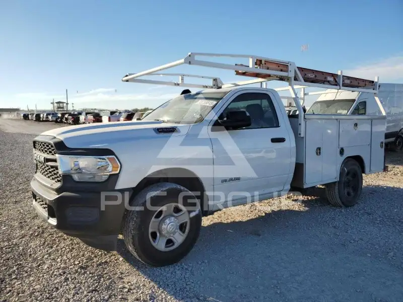 2019 RAM 2500 фото