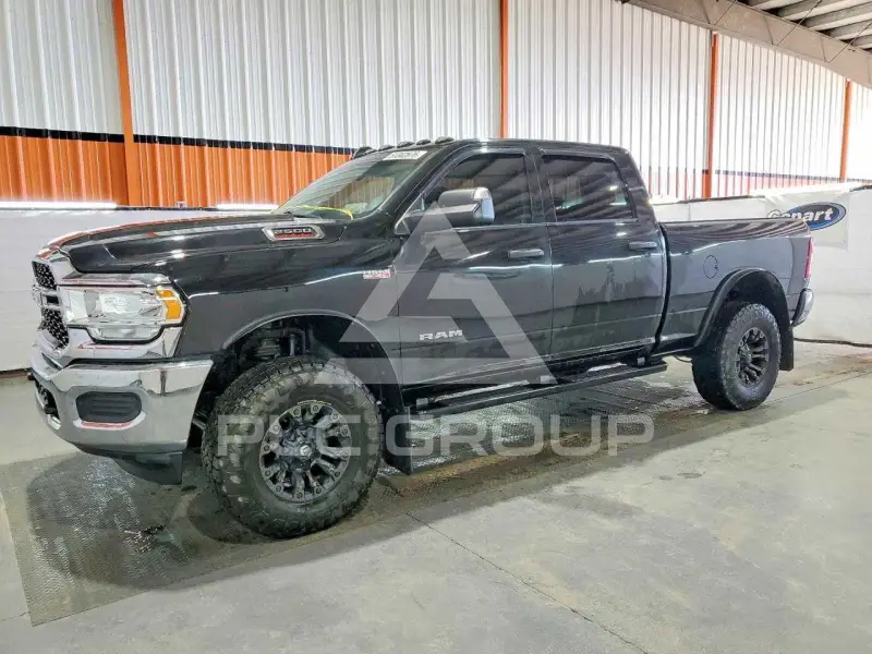 2019 RAM 2500 фото