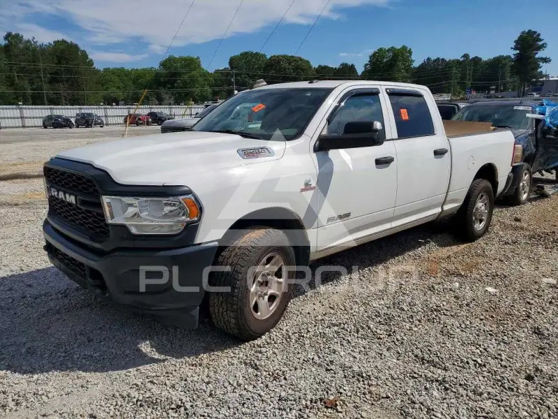 2019 RAM 2500 фото
