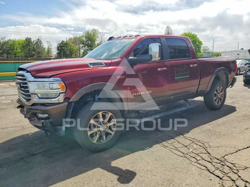 2019 RAM 2500 фото