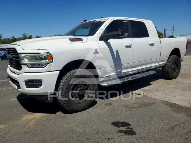 2019 RAM 2500 фото