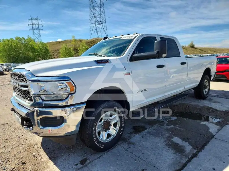 2019 RAM 2500 фото