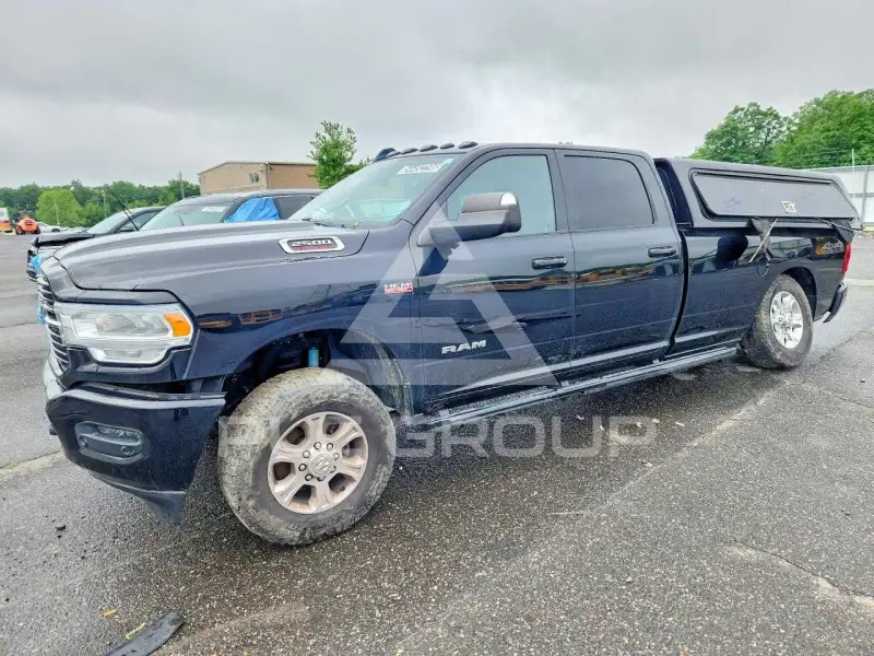 2019 RAM 2500 photo
