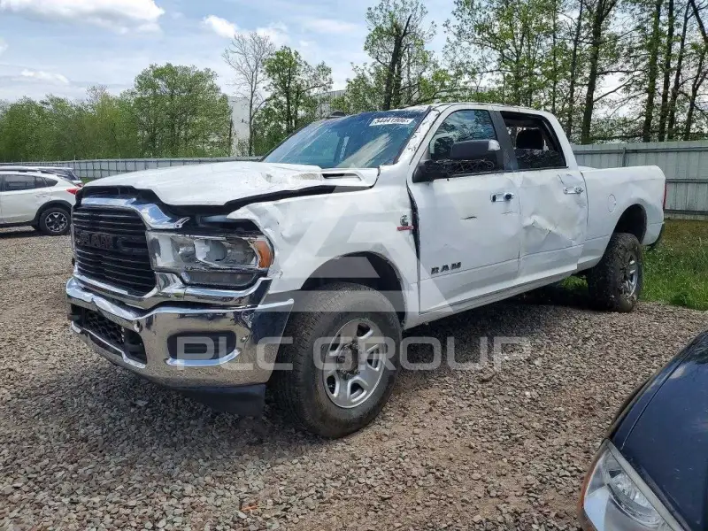 2019 RAM 2500 фото