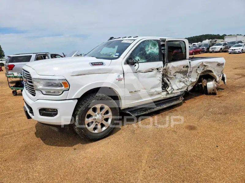 2019 RAM 2500 photo
