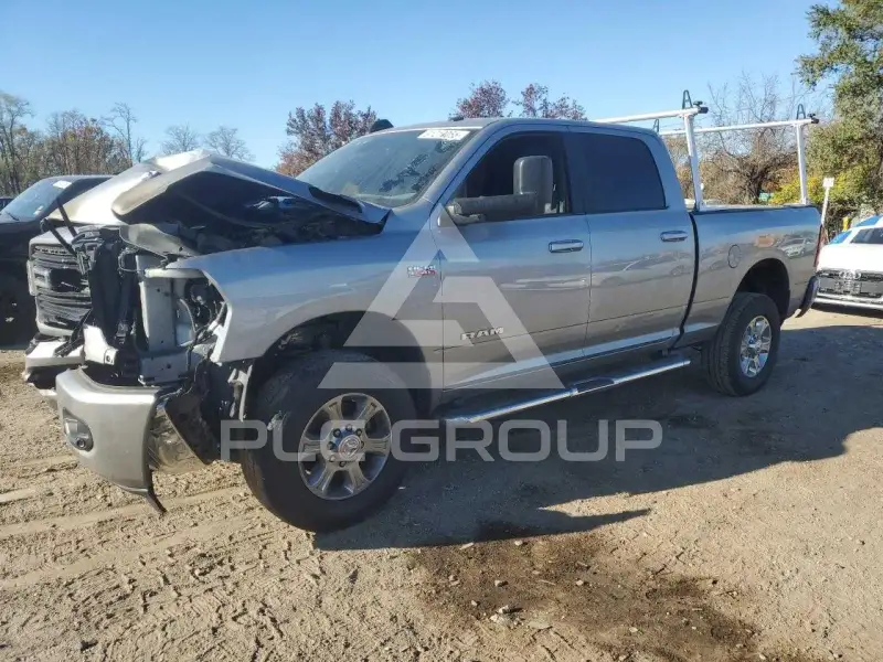 2019 RAM 2500 фото