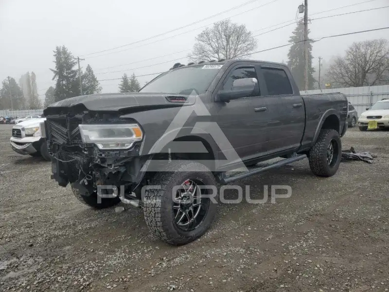 2019 RAM 2500 фото