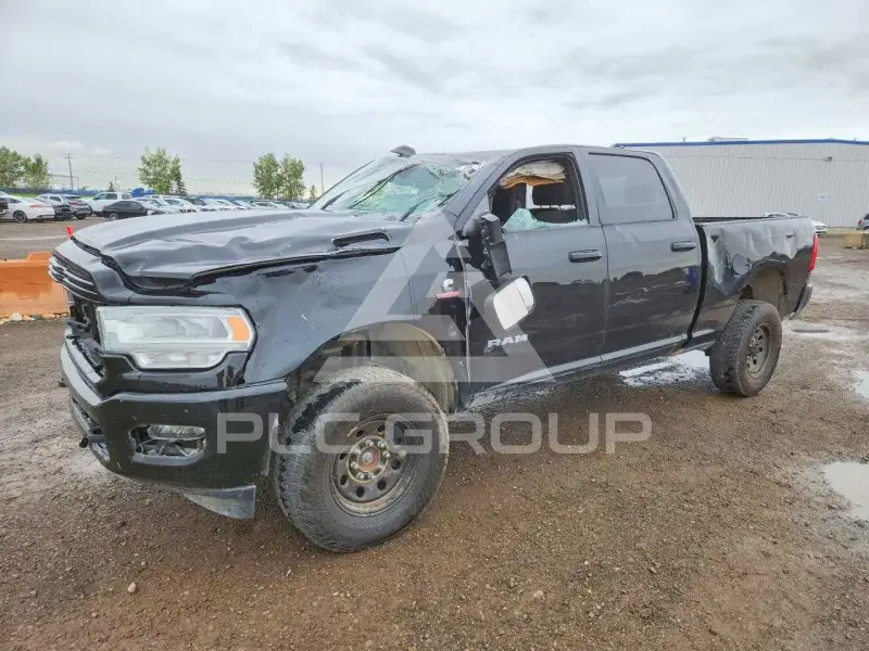 2019 RAM 2500 фото