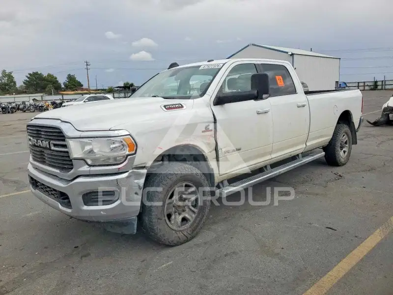 2019 RAM 2500 фото