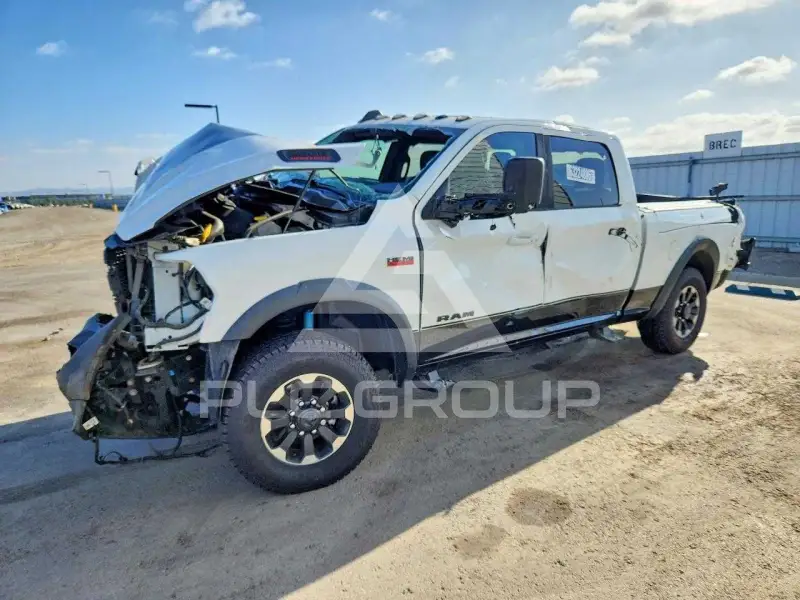 2019 RAM 2500 photo