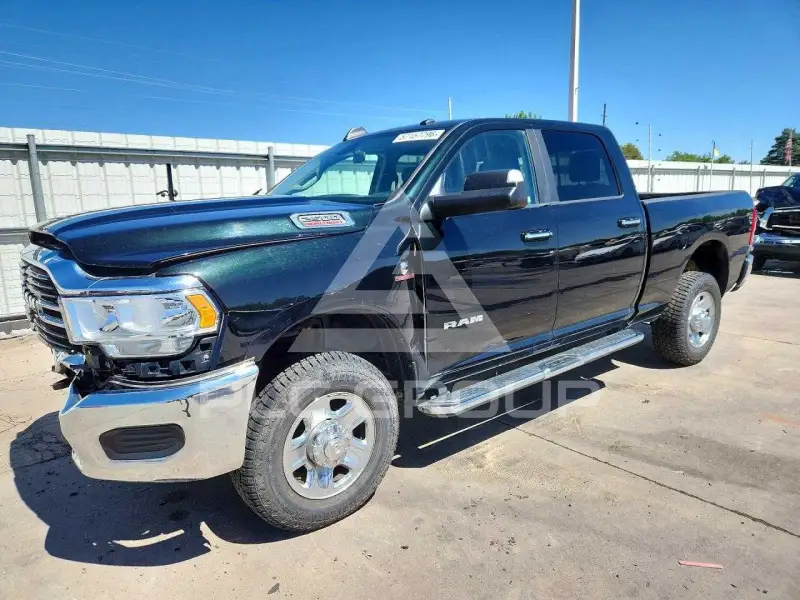 2019 RAM 2500 фото