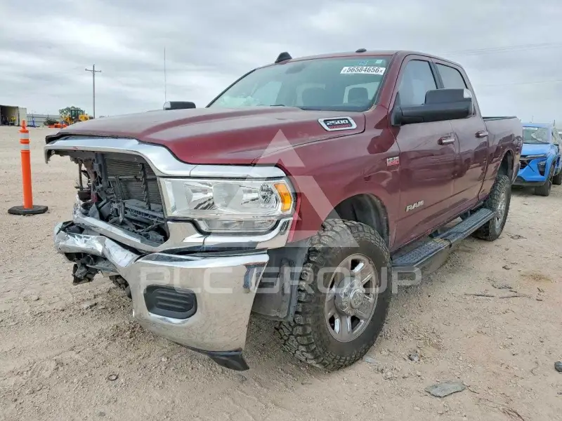 2019 RAM 2500 photo
