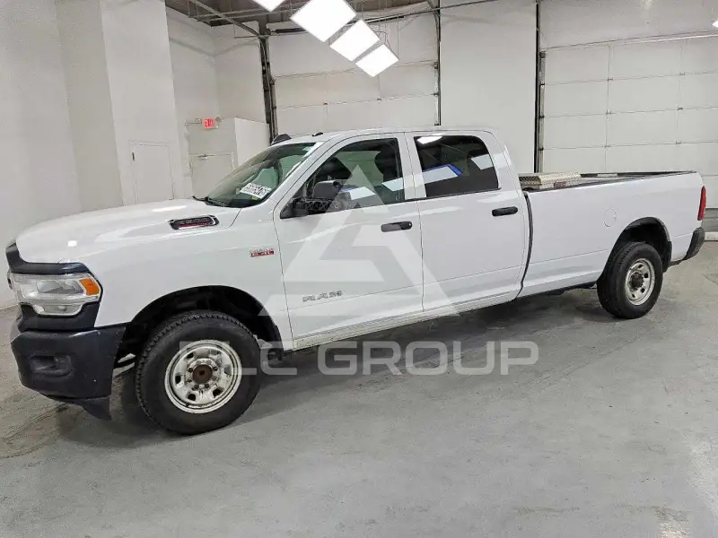 2019 RAM 2500 фото