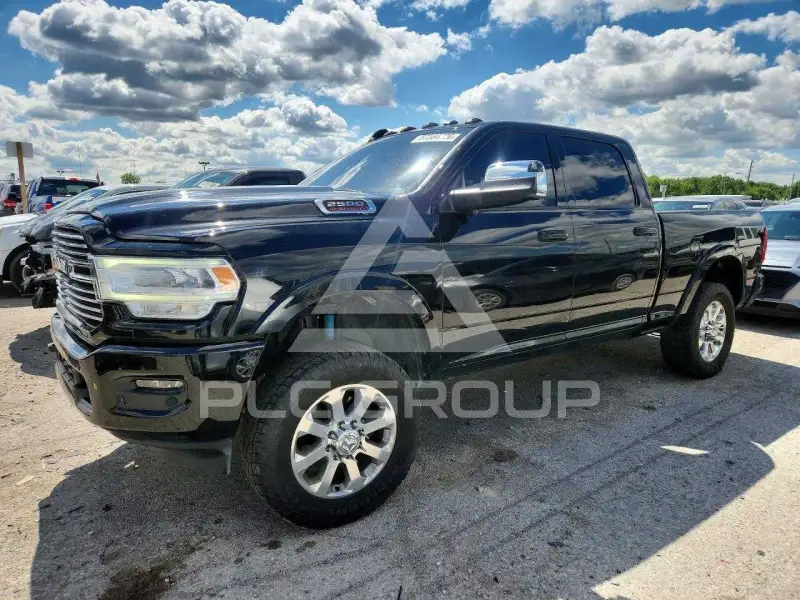 2019 RAM 2500 photo