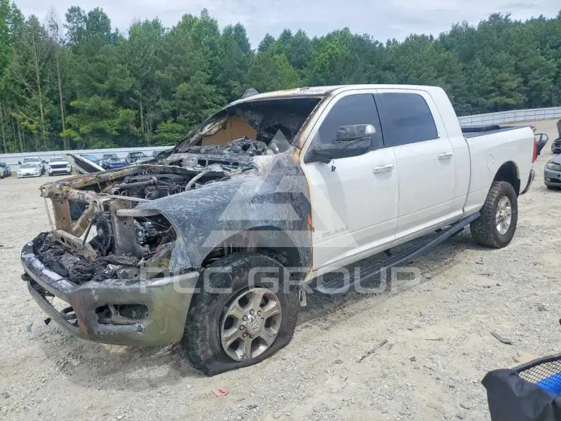 2019 RAM 2500 фото
