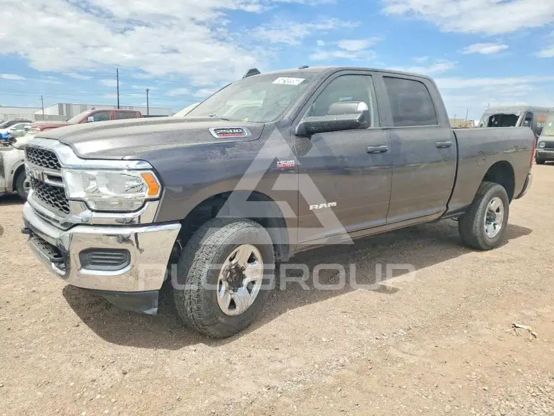 2019 RAM 2500 фото