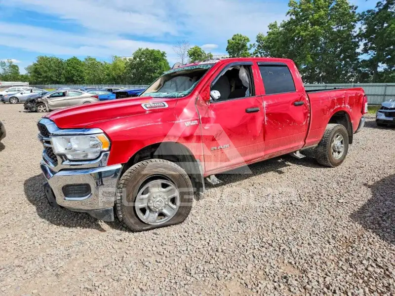 2019 RAM 2500 фото