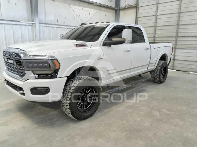 2019 RAM 2500 фото