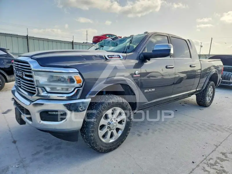 2019 RAM 2500 фото