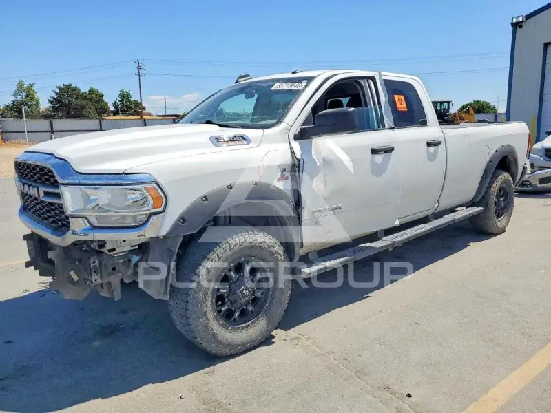 2019 RAM 2500 photo