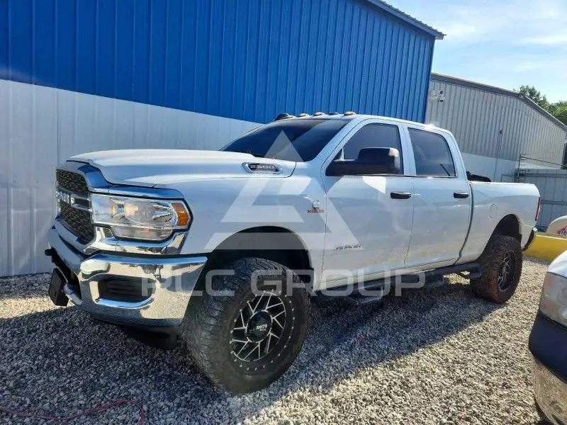 2019 RAM 2500 фото