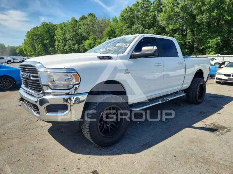 2019 RAM 2500 фото