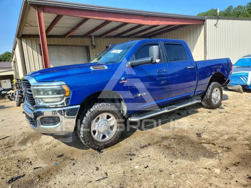 2019 RAM 2500 photo