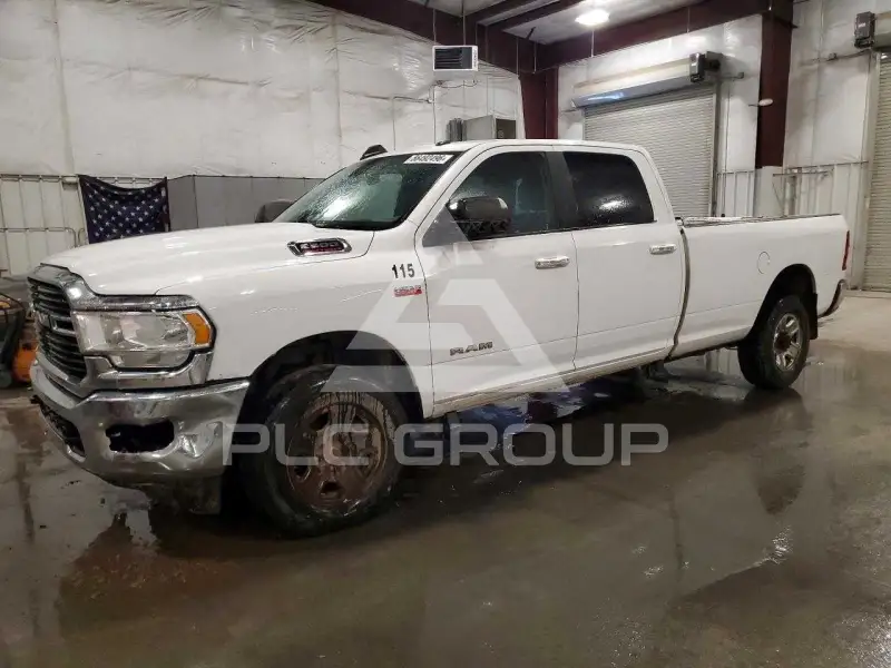 2019 RAM 2500 фото