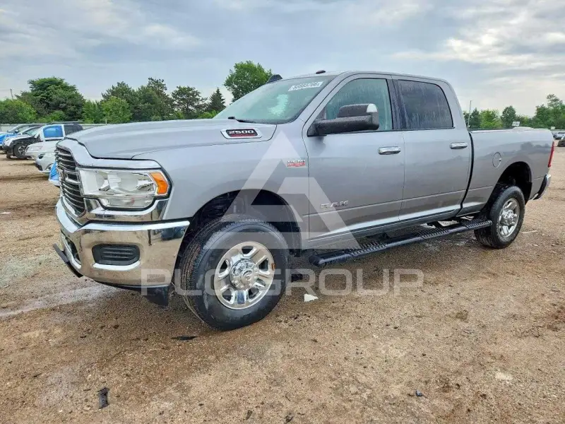 2019 RAM 2500 photo