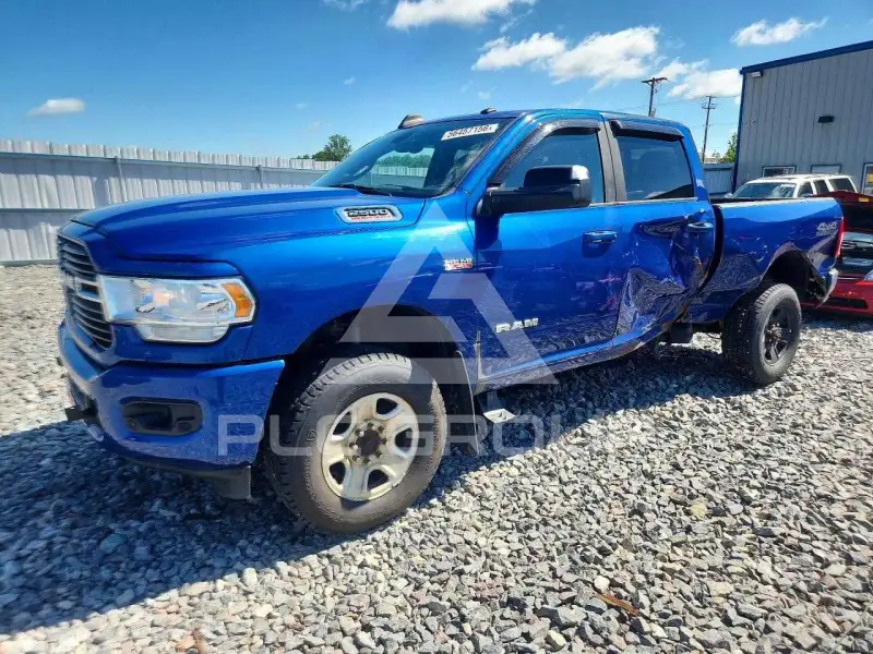 2019 RAM 2500 фото