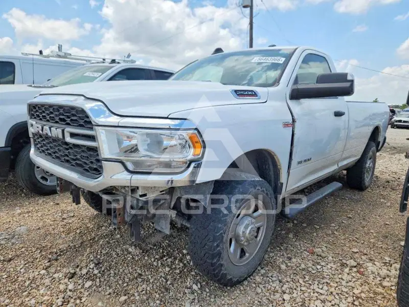 2019 RAM 2500 фото