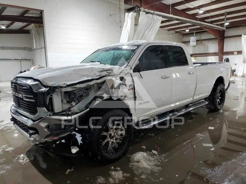 2019 RAM 2500 фото
