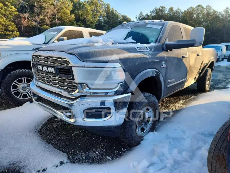 2019 RAM 2500 фото