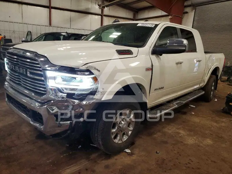 2019 RAM 2500 фото
