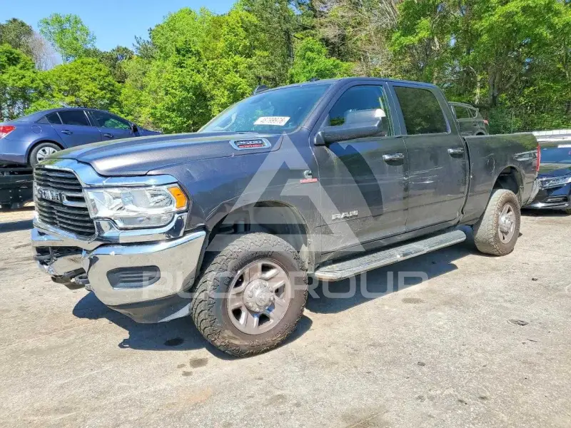 2019 RAM 2500 фото