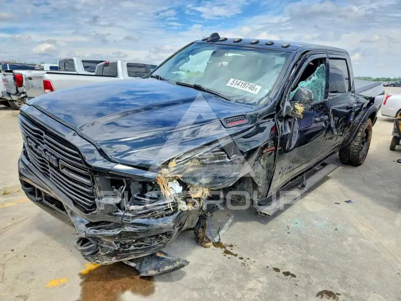 2019 RAM 2500 фото