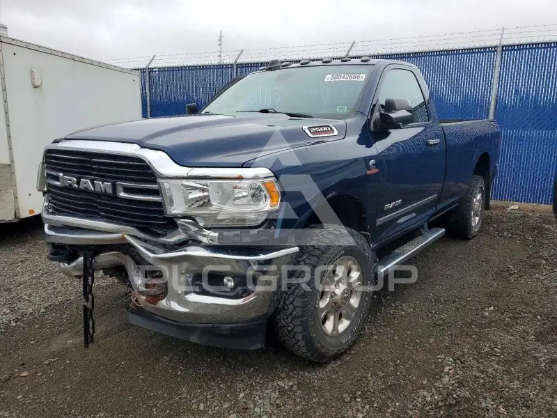 2019 RAM 2500 photo