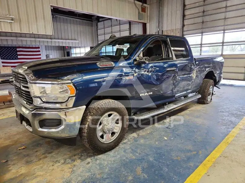 2019 RAM 2500 photo