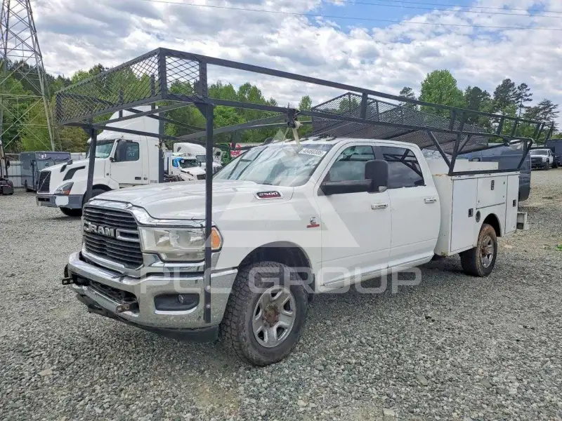 2019 RAM 2500 фото