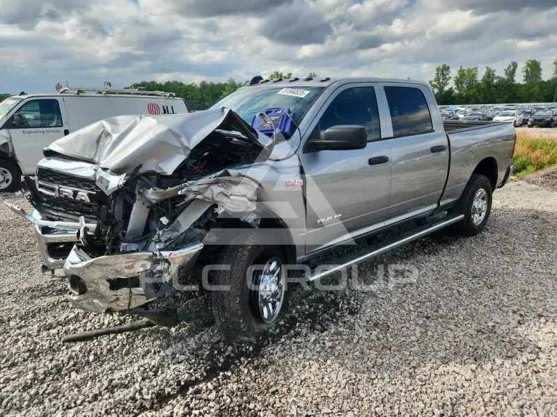 2019 RAM 2500 фото