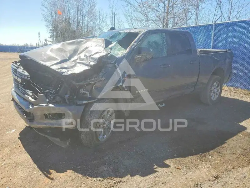2019 RAM 2500 фото