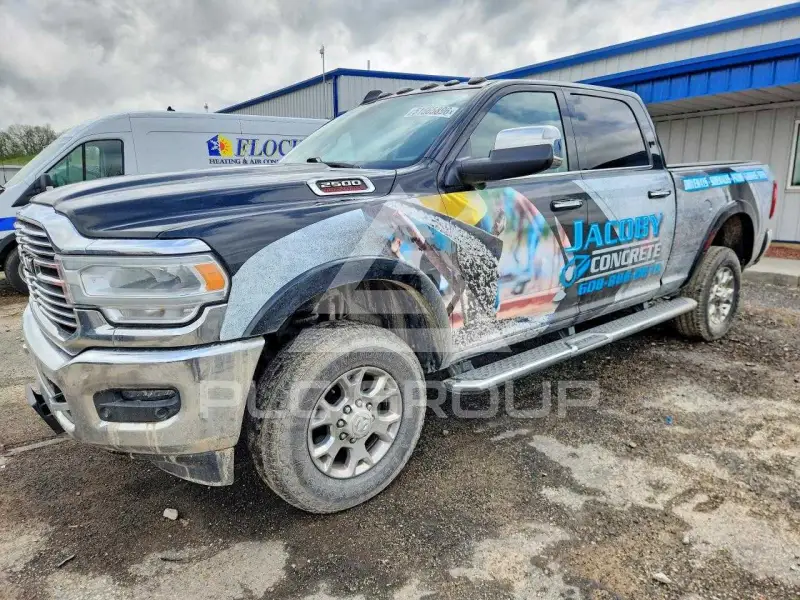 2019 RAM 2500 фото