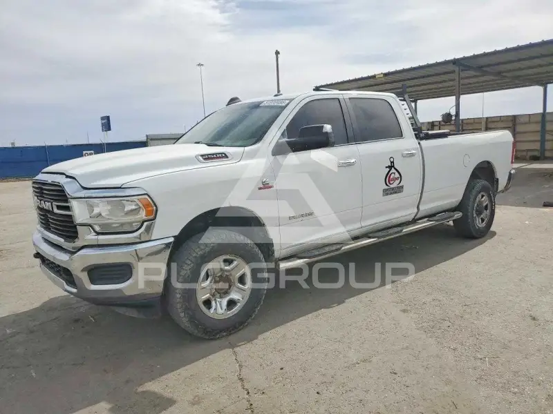 2019 RAM 2500 фото