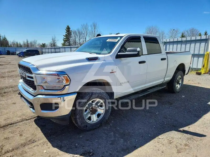 2019 RAM 2500 фото
