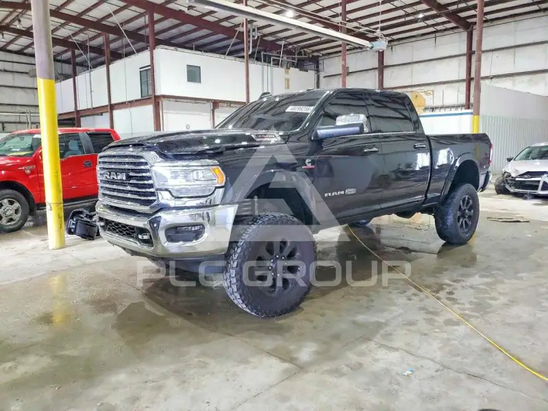 2019 RAM 2500 фото
