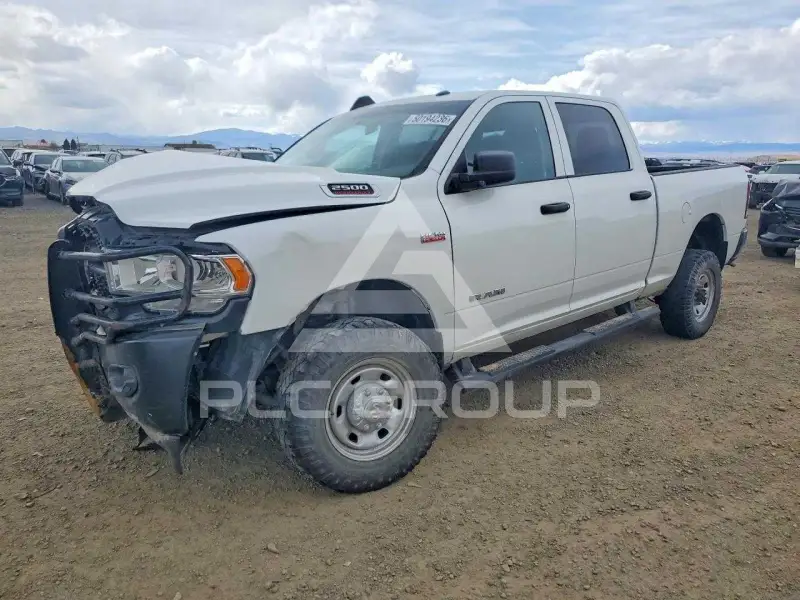 2019 RAM 2500 photo