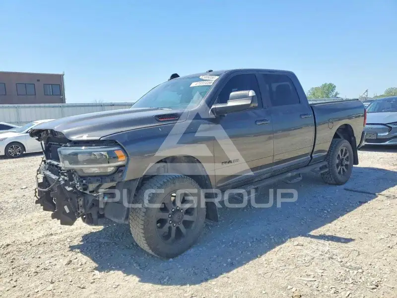 2019 RAM 2500 фото