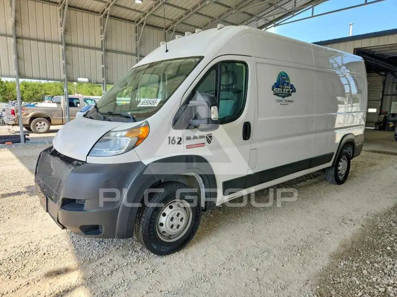 2019 RAM PROMASTER фото