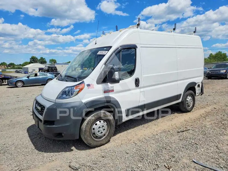2019 RAM PROMASTER photo