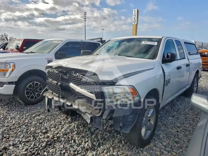 2019 RAM 1500 photo